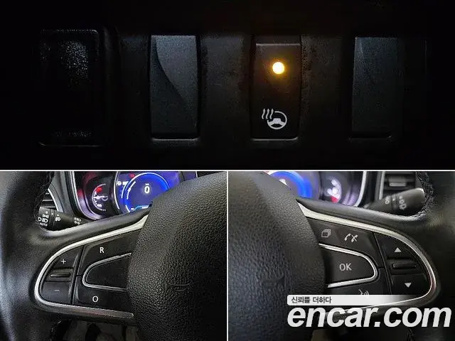 Renault Samsung QM6 2018 — Photo 9/20