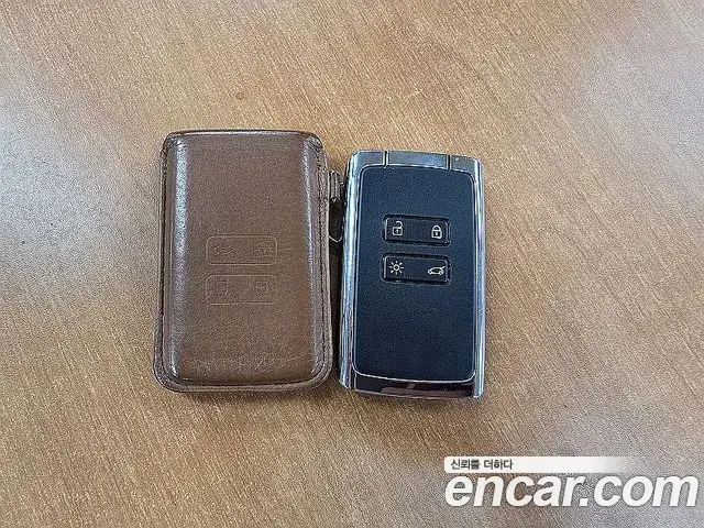 Renault Samsung QM6 2018 — Photo 12/20