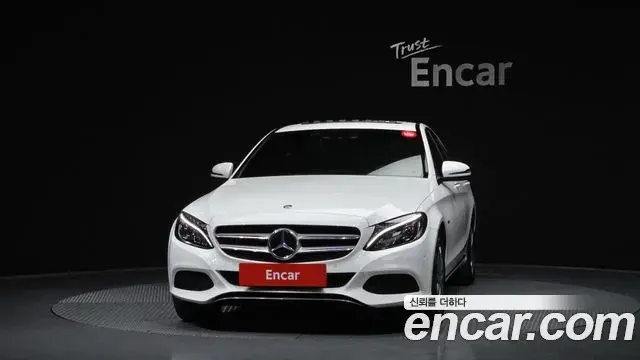 Mercedes-Benz C-Class 2018 — Şəkil 4/20