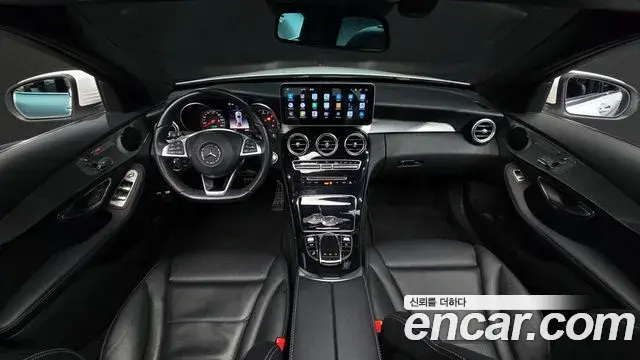 Mercedes-Benz C-Class 2018 — Şəkil 14/20