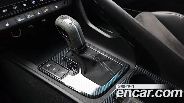 Hyundai The New Avante Hybrid 2022 — ფოტო 12/20