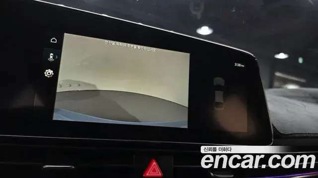 Hyundai The New Avante Hybrid 2022 — ფოტო 14/20