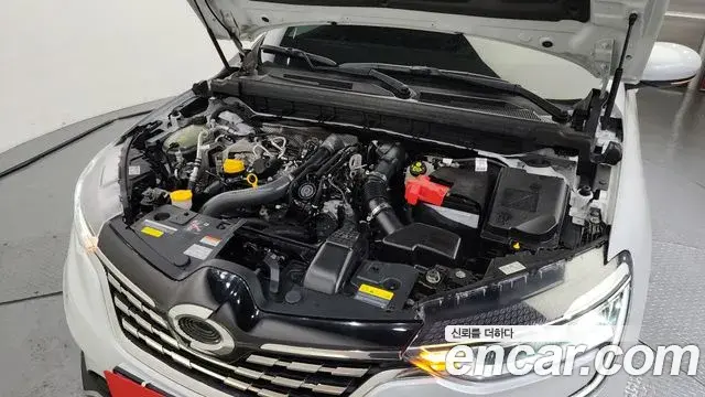 Renault Samsung XM3 2020 — ფოტო 11/20
