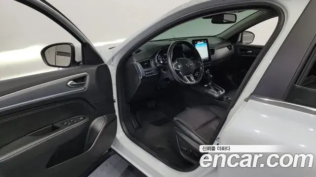 Renault Samsung XM3 2020 — ფოტო 17/20