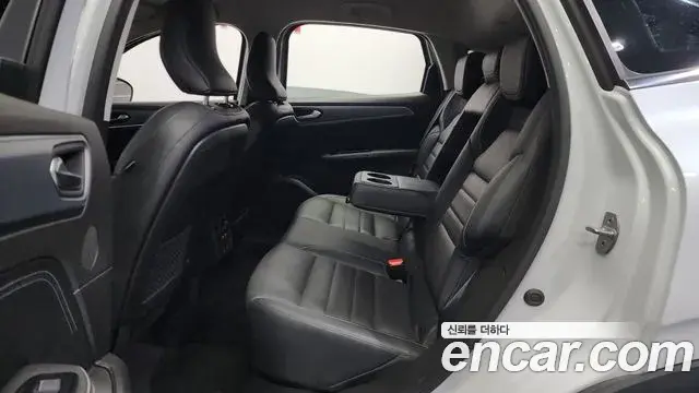 Renault Samsung XM3 2020 — ფოტო 5/20