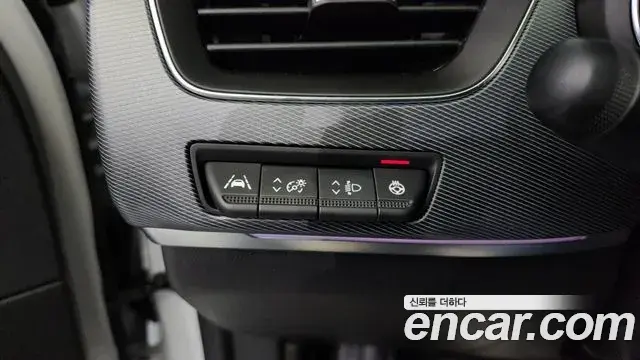 Renault Samsung XM3 2020 — ფოტო 19/20