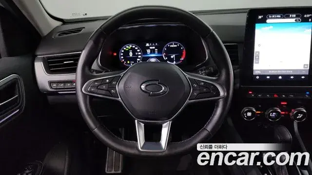 Renault Samsung XM3 2020 — ფოტო 6/20