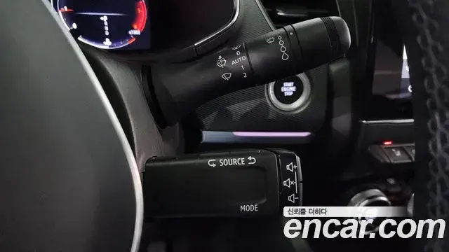Renault Samsung XM3 2020 — ფოტო 2/20