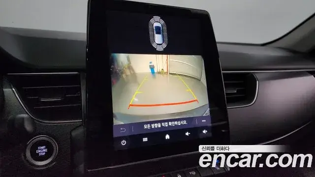 Renault Samsung XM3 2020 — ფოტო 13/20