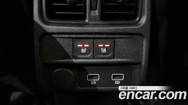 Renault Samsung XM3 2020 — ფოტო 14/20