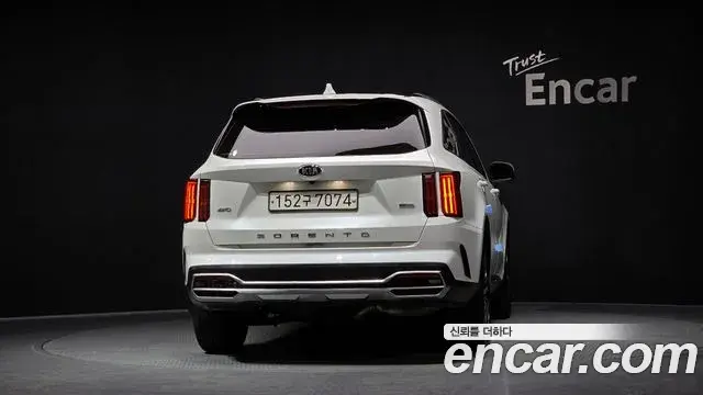 Kia Sorento 2020 — Şəkil 3/20