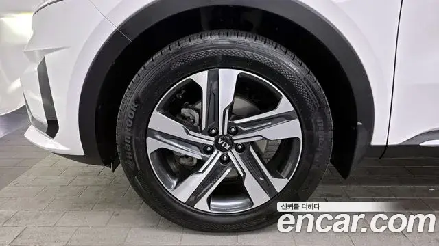 Kia Sorento 2020 — Şəkil 7/20