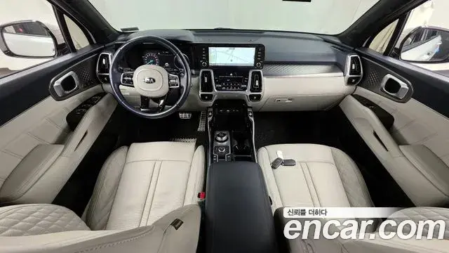 Kia Sorento 2020 — Şəkil 14/20