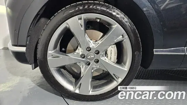 Genesis GV80 2020 — Photo 13/20