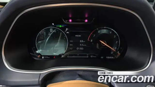 Genesis GV80 2020 — Photo 10/20