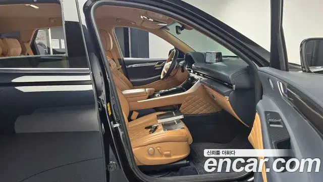 Genesis GV80 2020 — Photo 2/20