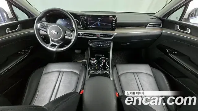 Kia K5 2020 — ფოტო 9/20