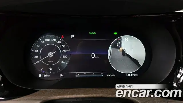 Kia K5 2020 — ფოტო 11/20