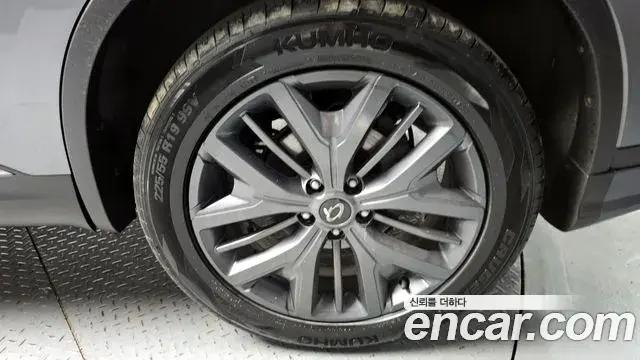 Renault Samsung QM6 2020 — Photo 10/20