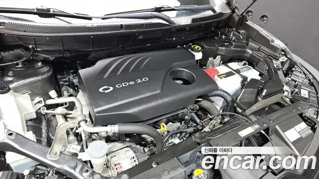 Renault Samsung QM6 2020 — Photo 15/20
