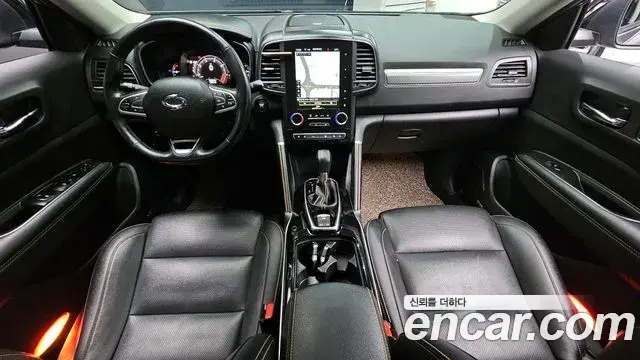 Renault Samsung QM6 2020 — Photo 3/20