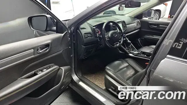 Renault Samsung QM6 2020 — Photo 17/20