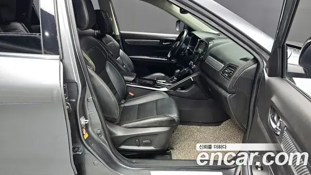 Renault Samsung QM6 2020 — Photo 6/20