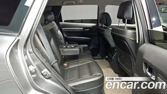 Renault Samsung QM6 2020 — Photo 16/20