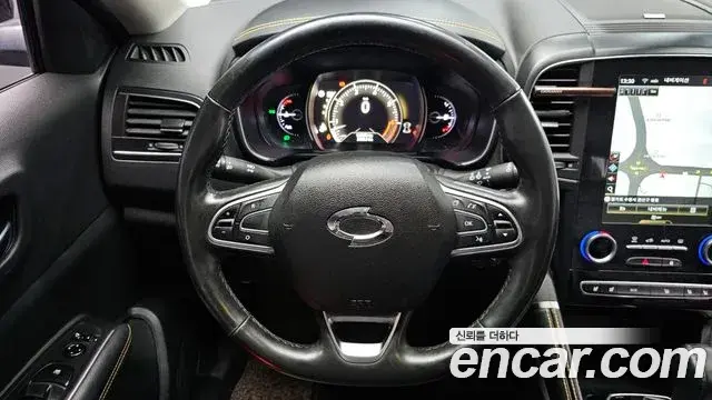 Renault Samsung QM6 2020 — Photo 11/20