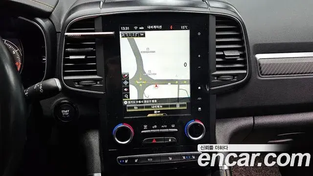 Renault Samsung QM6 2020 — Photo 13/20
