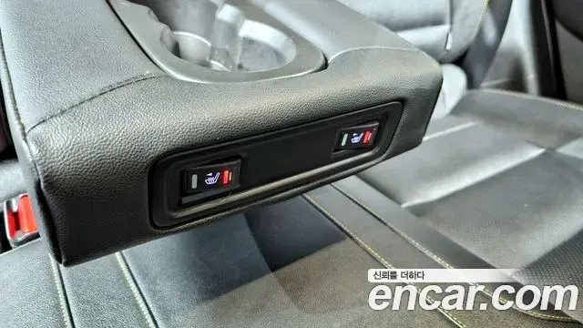 Renault Samsung QM6 2020 — Photo 7/20