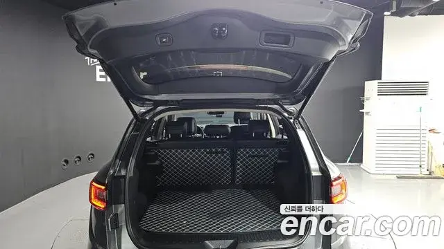 Renault Samsung QM6 2020 — Photo 5/20