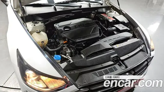 Hyundai Sonata Hybrid 2019 — ფოტო 2/20