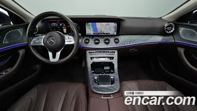 Mercedes-Benz CLS-Class 2021 — Şəkil 10/20