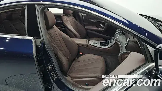 Mercedes-Benz CLS-Class 2021 — Şəkil 13/20