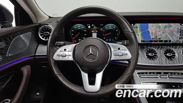 Mercedes-Benz CLS-Class 2021 — Şəkil 6/20