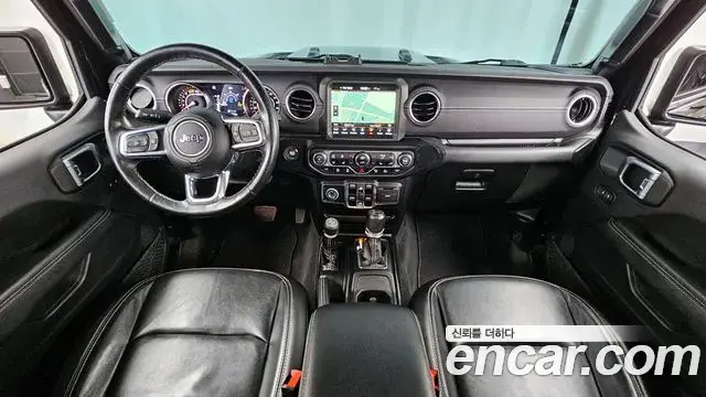 Jeep Wrangler 2022 — ფოტო 9/20