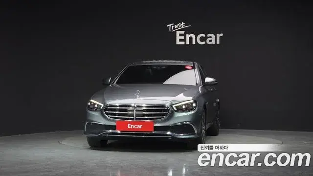 Mercedes-Benz E-Class 2021 — Şəkil 2/20