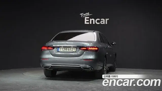 Mercedes-Benz E-Class 2021 — Şəkil 5/20