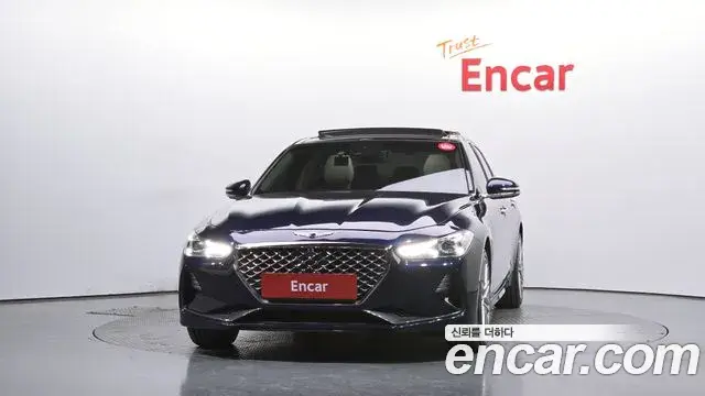 Genesis G70 2019 — Şəkil 18/20