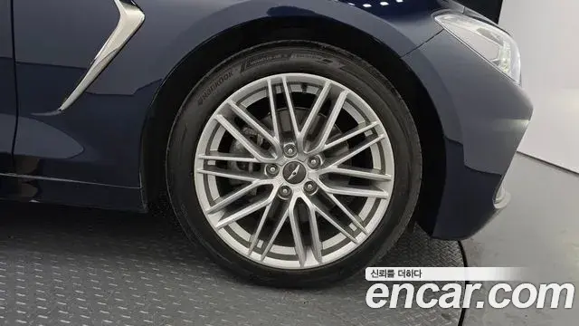 Genesis G70 2019 — Şəkil 15/20