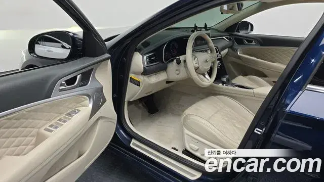 Genesis G70 2019 — Şəkil 14/20