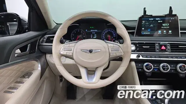 Genesis G70 2019 — Şəkil 17/20