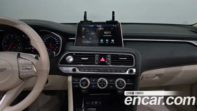 Genesis G70 2019 — Şəkil 6/20