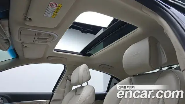 Genesis G70 2019 — Şəkil 13/20