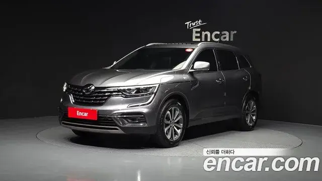 Renault Samsung QM6 2020 — Photo 18/20