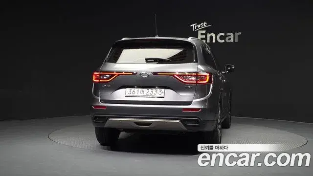 Renault Samsung QM6 2020 — Photo 3/20