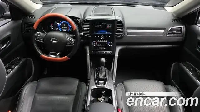 Renault Samsung QM6 2020 — Photo 11/20