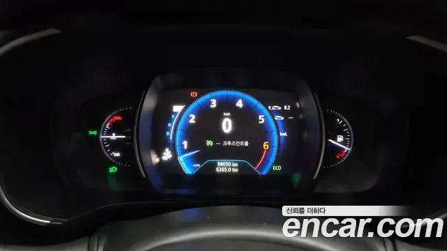 Renault Samsung QM6 2020 — Photo 14/20