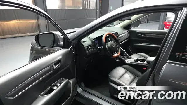 Renault Samsung QM6 2020 — Photo 13/20